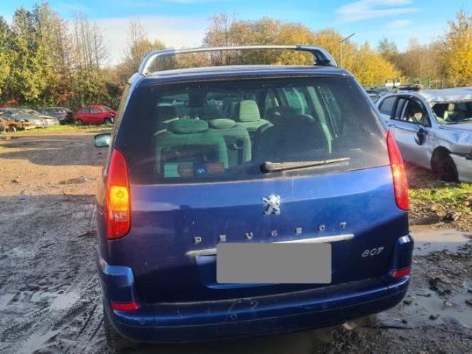 PEUGEOT 807