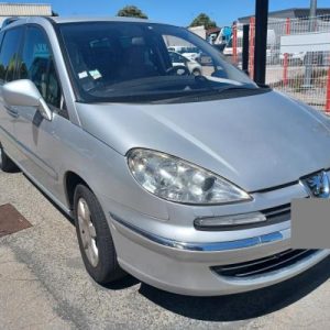 PEUGEOT 807