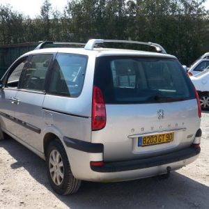 PEUGEOT 807