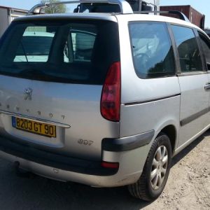 PEUGEOT 807
