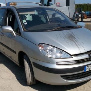 PEUGEOT 807