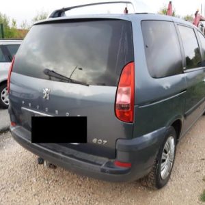 PEUGEOT 807