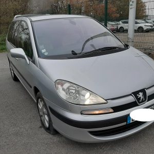 PEUGEOT 807