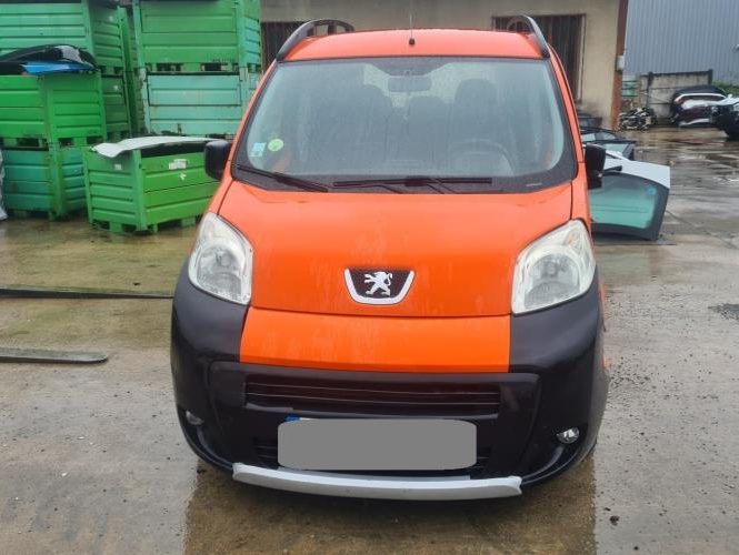 PEUGEOT BIPPER