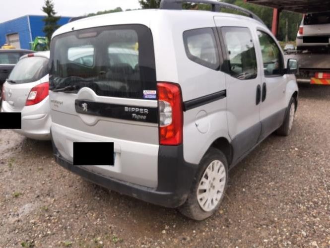 PEUGEOT BIPPER