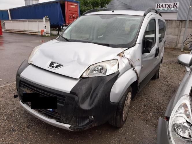 PEUGEOT BIPPER