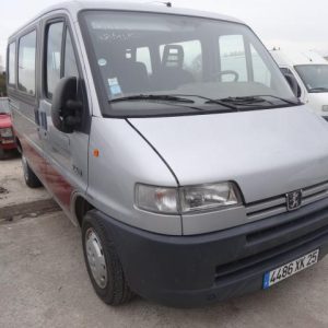 PEUGEOT BOXER 1