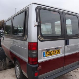 PEUGEOT BOXER 1