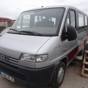 PEUGEOT BOXER 1