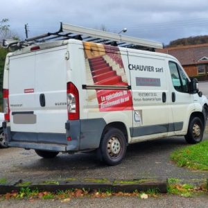 PEUGEOT BOXER 3 PHASE 1