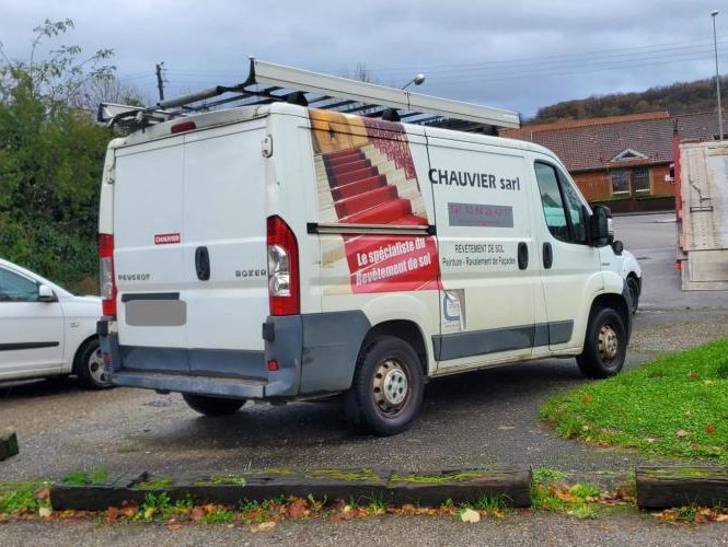 PEUGEOT BOXER 3 PHASE 1