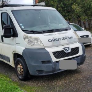 PEUGEOT BOXER 3 PHASE 1