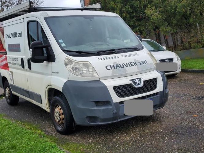 PEUGEOT BOXER 3 PHASE 1