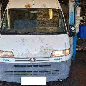 PEUGEOT BOXER 1