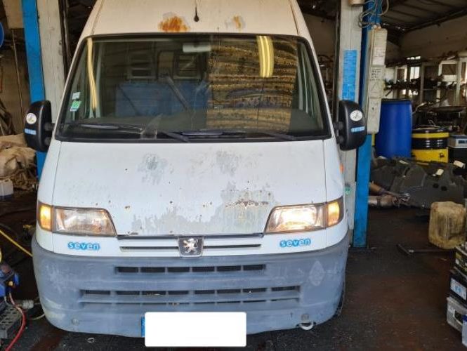 PEUGEOT BOXER 1