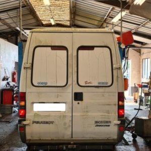 PEUGEOT BOXER 1