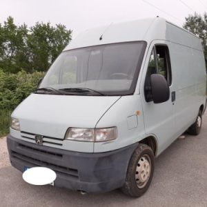 PEUGEOT BOXER 1