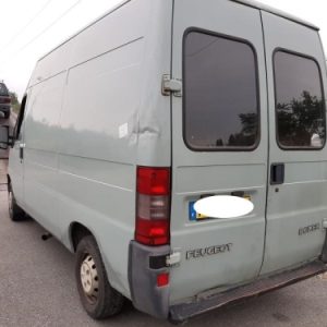 PEUGEOT BOXER 1