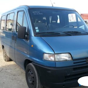 PEUGEOT BOXER 1