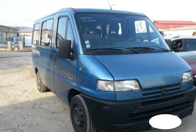 PEUGEOT BOXER 1