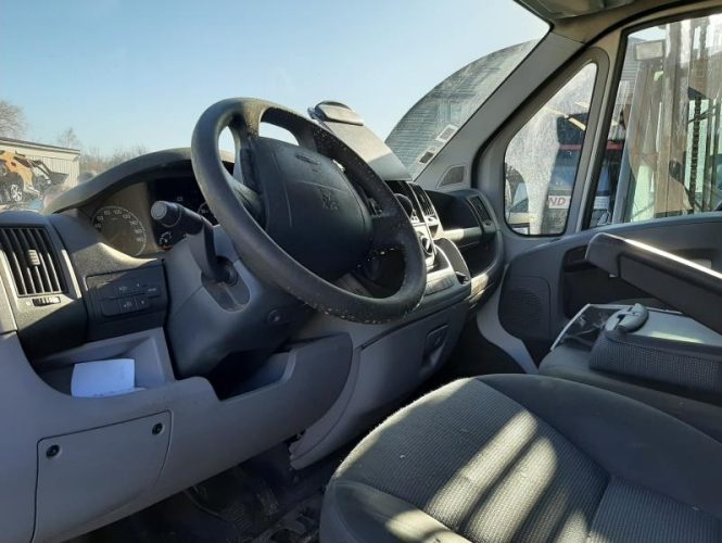 PEUGEOT BOXER 3 PHASE 1