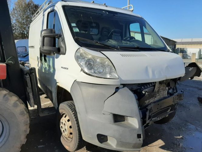 PEUGEOT BOXER 3 PHASE 1