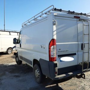 PEUGEOT BOXER 3 PHASE 1