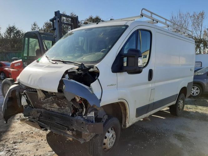 PEUGEOT BOXER 3 PHASE 1