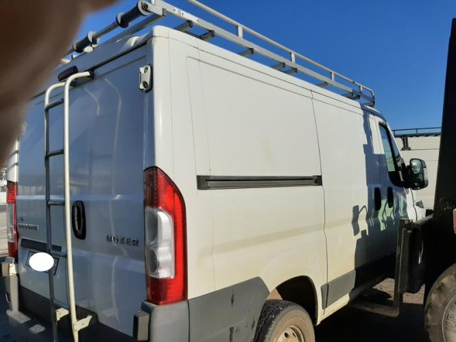 PEUGEOT BOXER 3 PHASE 1