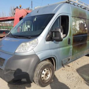 PEUGEOT BOXER 3 PHASE 1