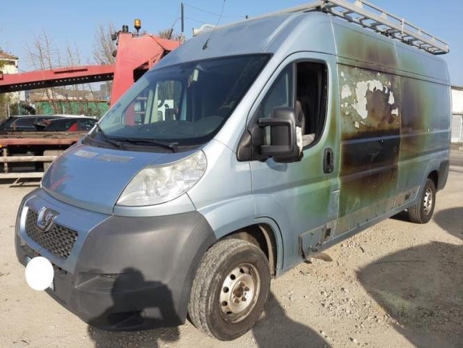 PEUGEOT BOXER 3 PHASE 1