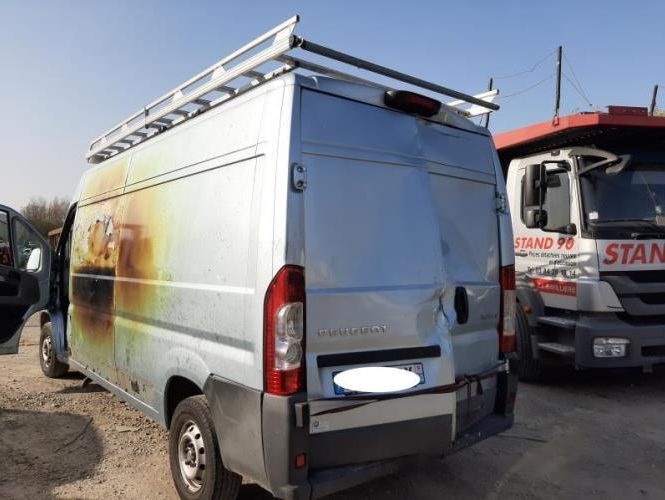 PEUGEOT BOXER 3 PHASE 1