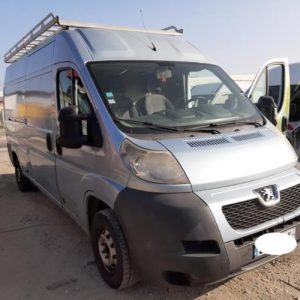 PEUGEOT BOXER 3 PHASE 1