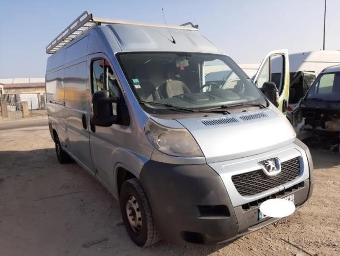 PEUGEOT BOXER 3 PHASE 1