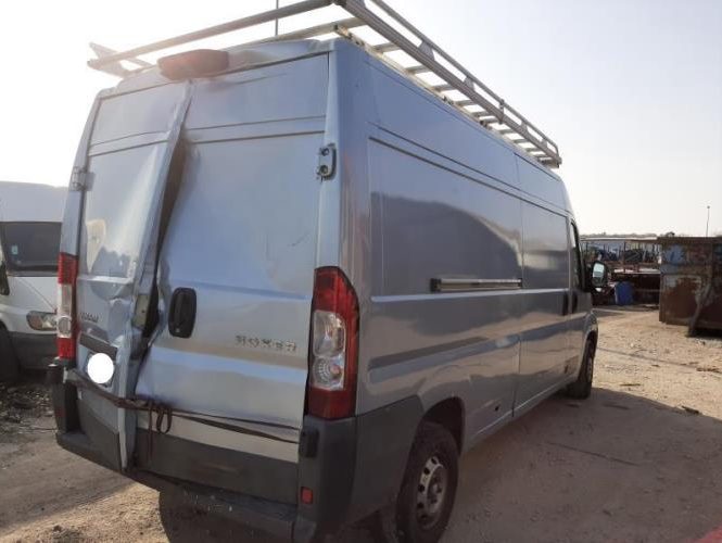 PEUGEOT BOXER 3 PHASE 1