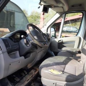 PEUGEOT BOXER 3 PHASE 1