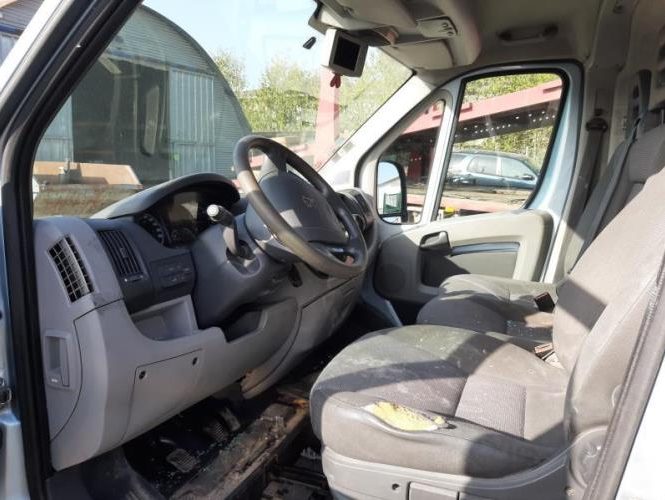 PEUGEOT BOXER 3 PHASE 1