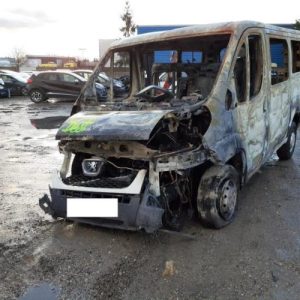 PEUGEOT BOXER 3 PHASE 1