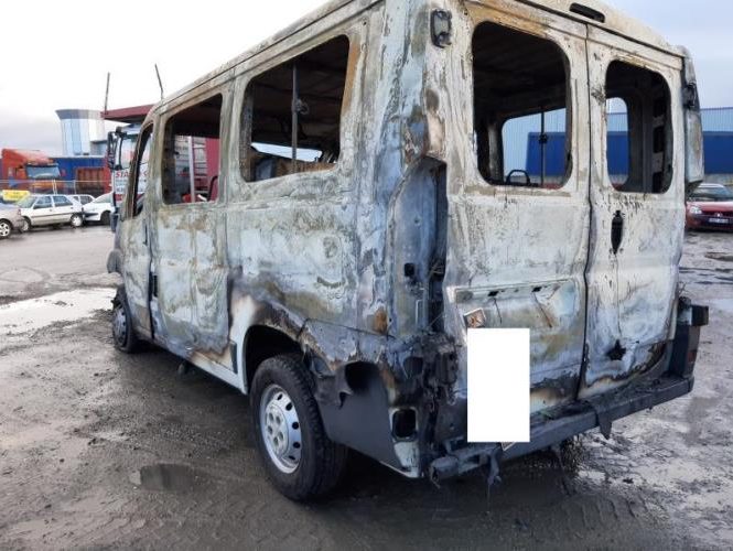 PEUGEOT BOXER 3 PHASE 1