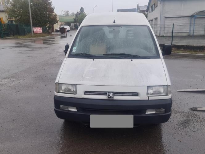 PEUGEOT EXPERT 1