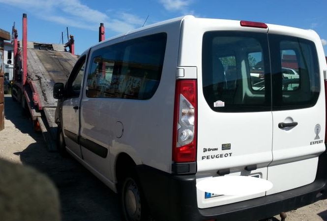 PEUGEOT EXPERT 2