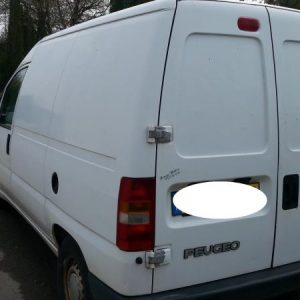 PEUGEOT EXPERT 1 PHASE 1