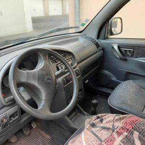 PEUGEOT PARTNER 1 PHASE 1