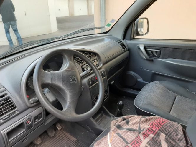 PEUGEOT PARTNER 1 PHASE 1