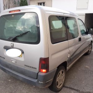 PEUGEOT PARTNER 1 PHASE 1
