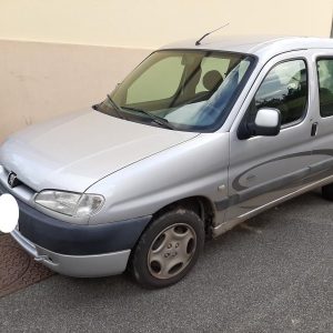 PEUGEOT PARTNER 1 PHASE 1