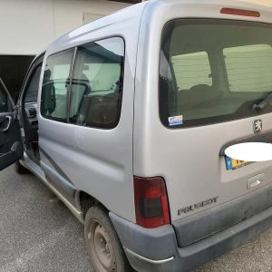 PEUGEOT PARTNER 1 PHASE 1