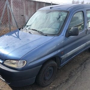 PEUGEOT PARTNER 1 PHASE 1