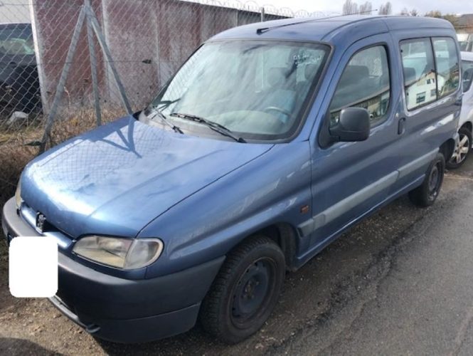 PEUGEOT PARTNER 1 PHASE 1
