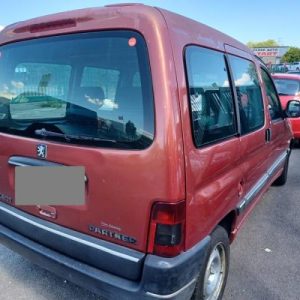 PEUGEOT PARTNER 1 PHASE 1